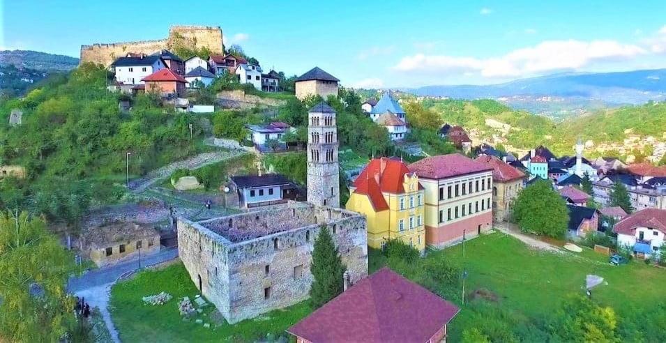 Amar Apartmani, Jajce Exterior photo