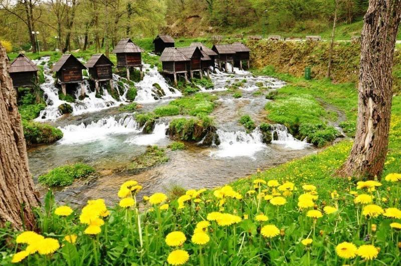 Amar Apartmani, Jajce Exterior photo