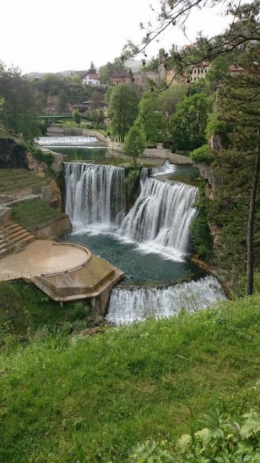 Amar Apartmani, Jajce Exterior photo
