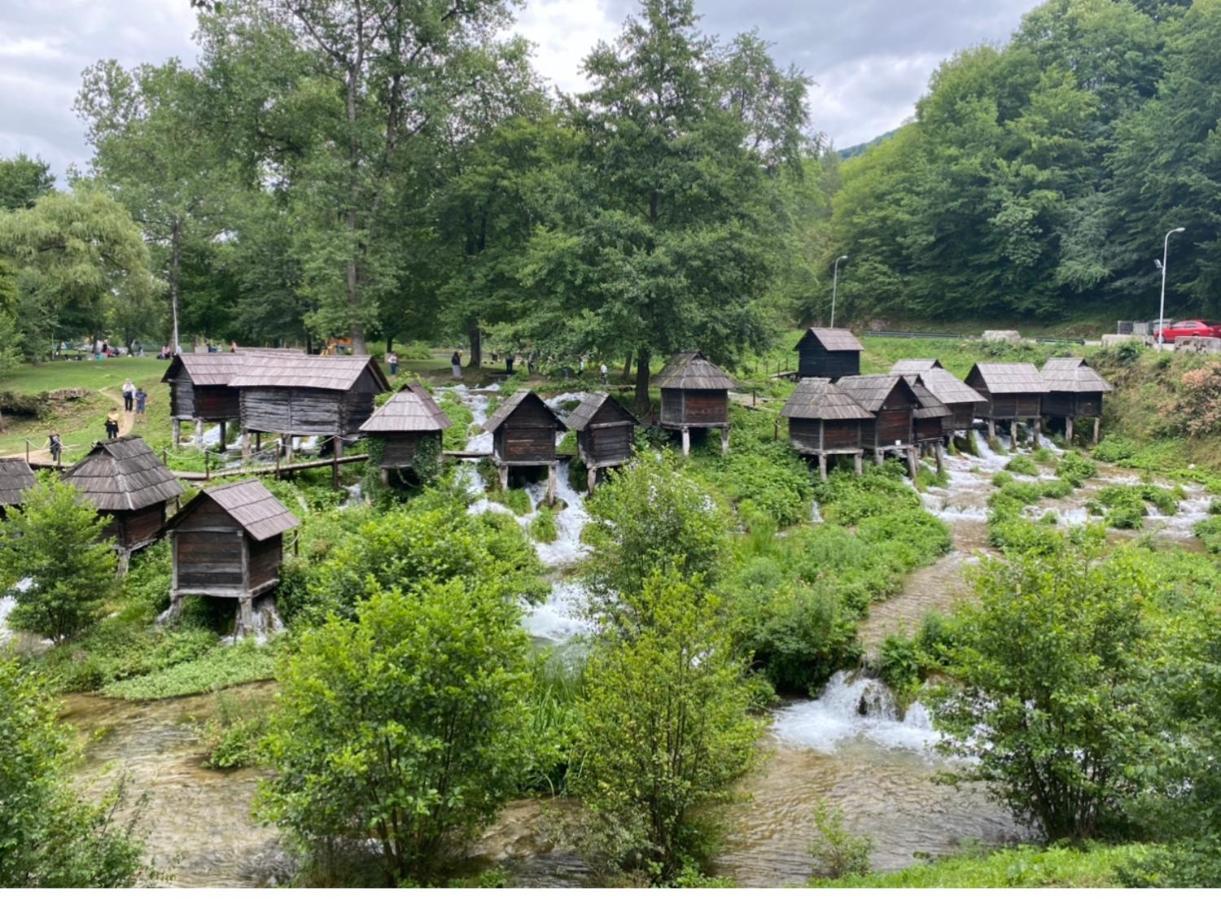 Amar Apartmani, Jajce Exterior photo