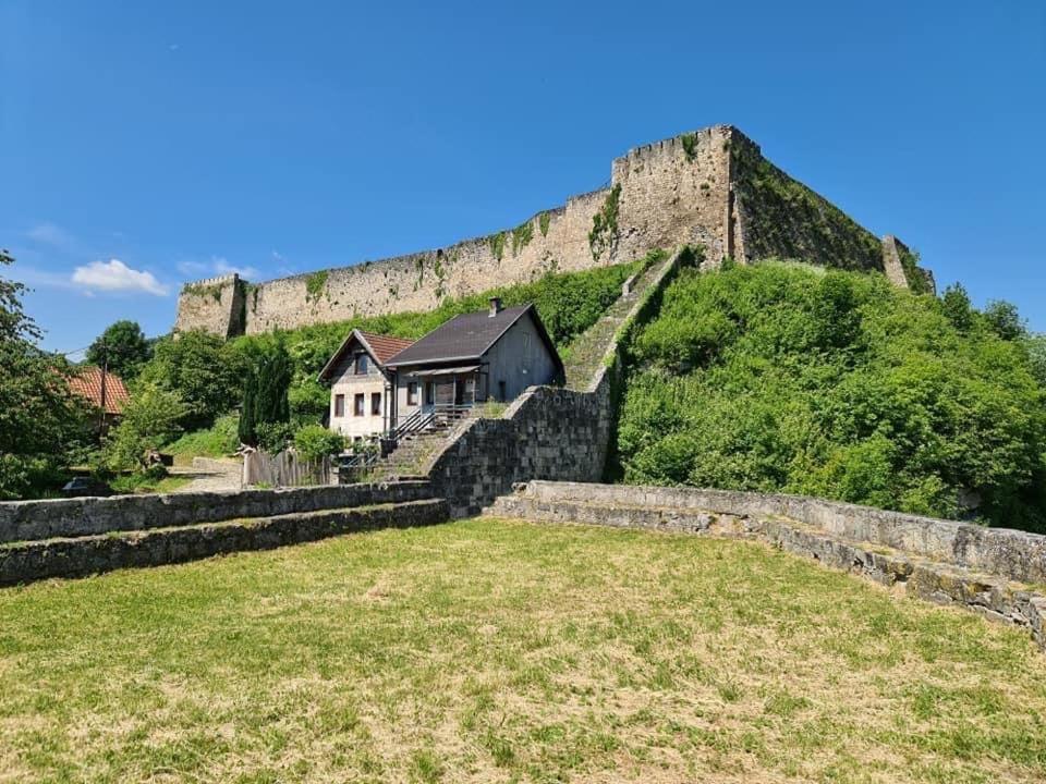 Amar Apartmani, Jajce Exterior photo