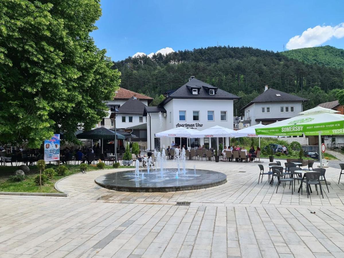 Amar Apartmani, Jajce Exterior photo