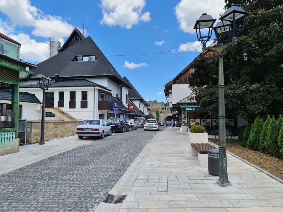 Amar Apartmani, Jajce Exterior photo