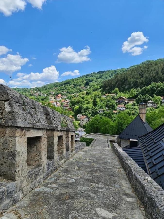 Amar Apartmani, Jajce Exterior photo