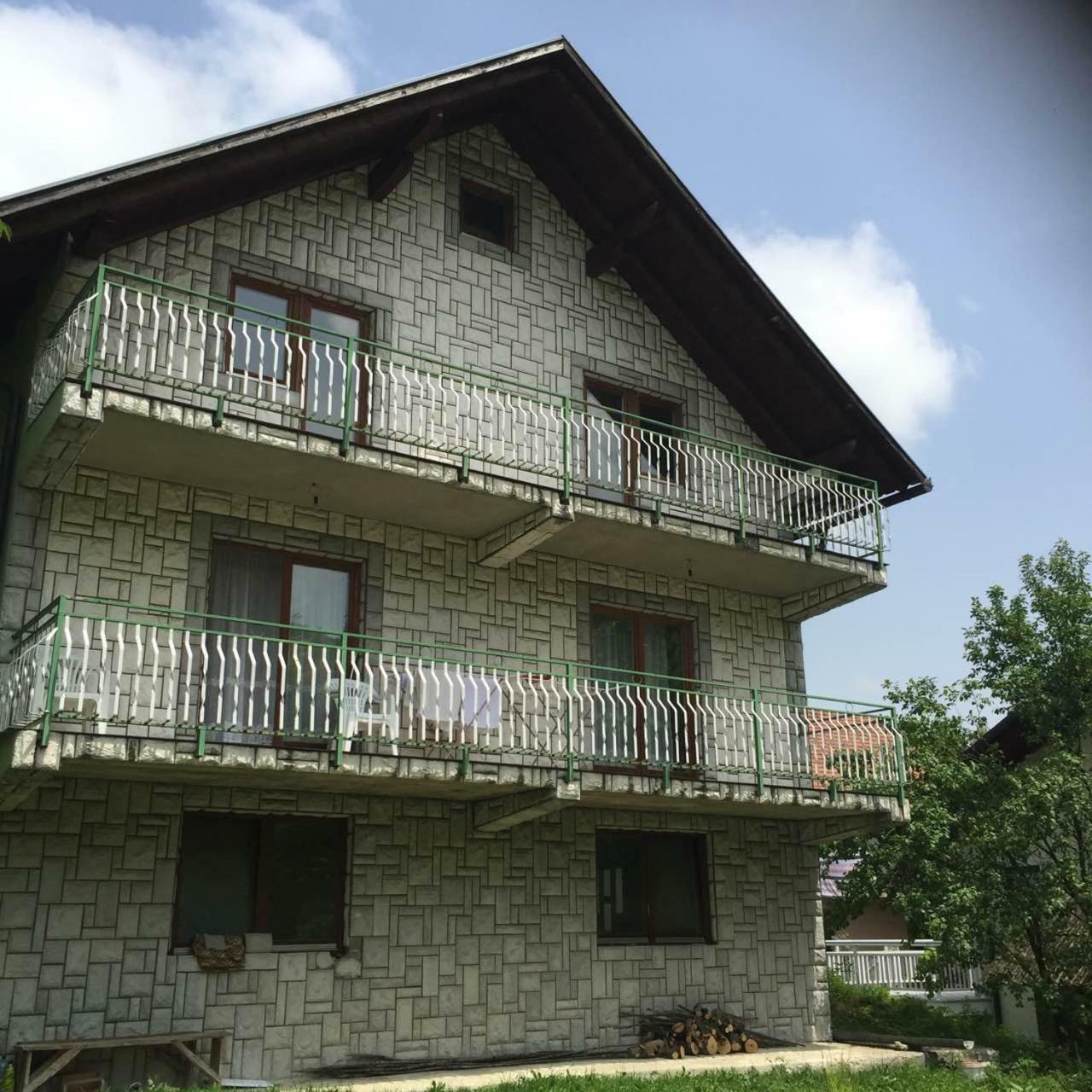 Amar Apartmani, Jajce Exterior photo